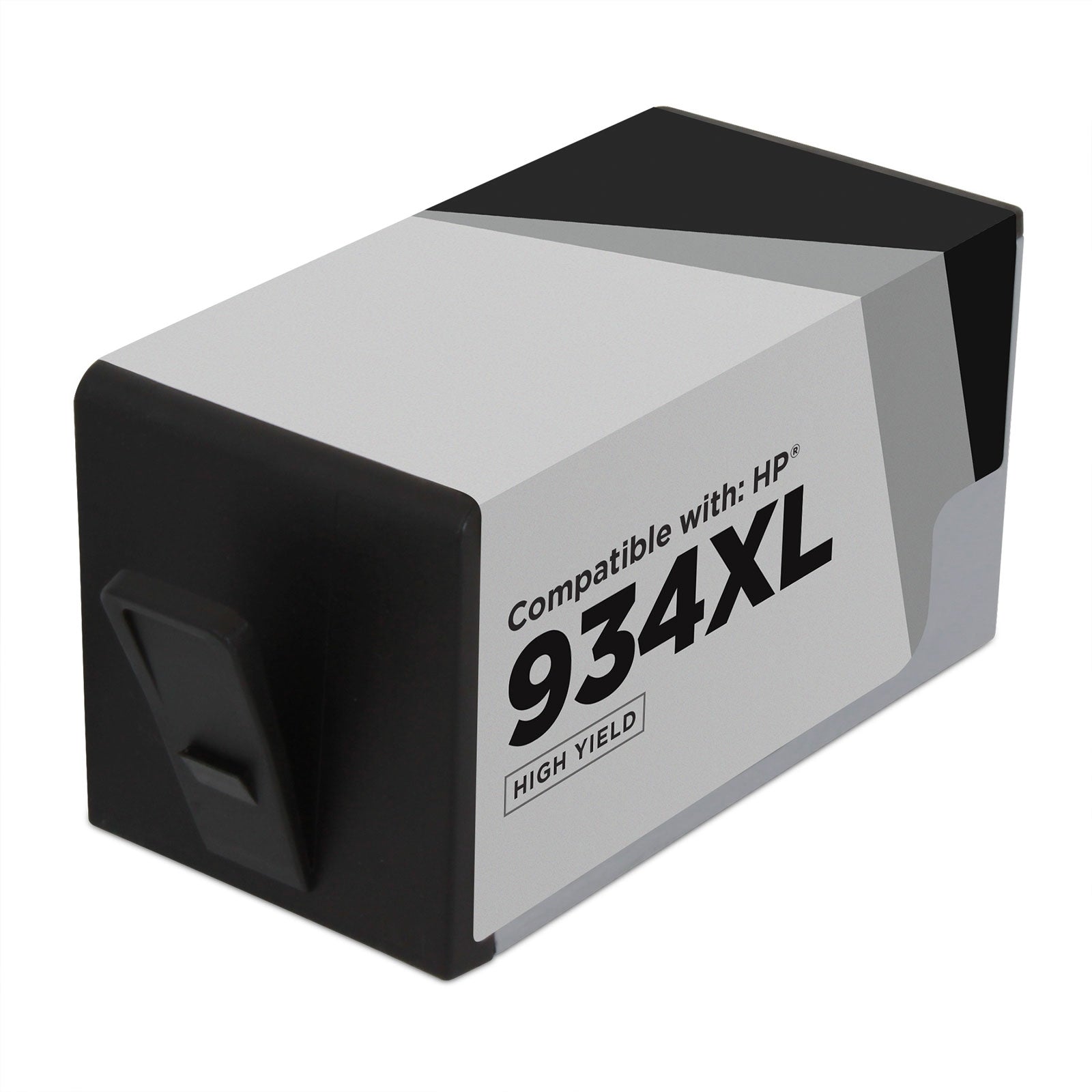 Remanufactured HP C2P23AN High Yield Black Ink Cartridge