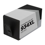 Remanufactured HP C2P23AN High Yield Black Ink Cartridge