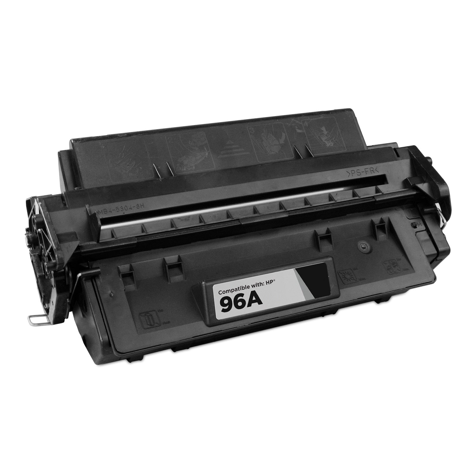 Remanufactured HP C4096A Black Laser Toner Cartridge