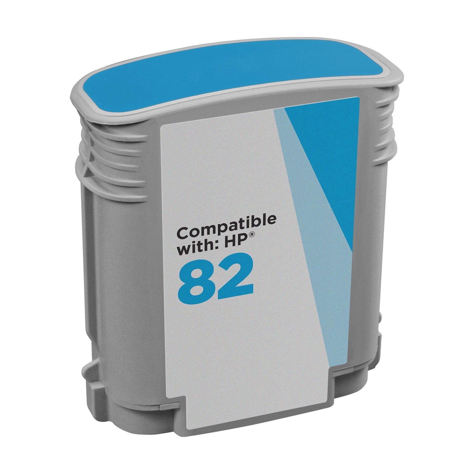 Remanufactured HP C4911A Cyan Ink Cartridge