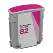 Remanufactured HP C4912A Magenta Ink Cartridge
