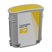 Remanufactured HP C4913A Yellow Ink Cartridge