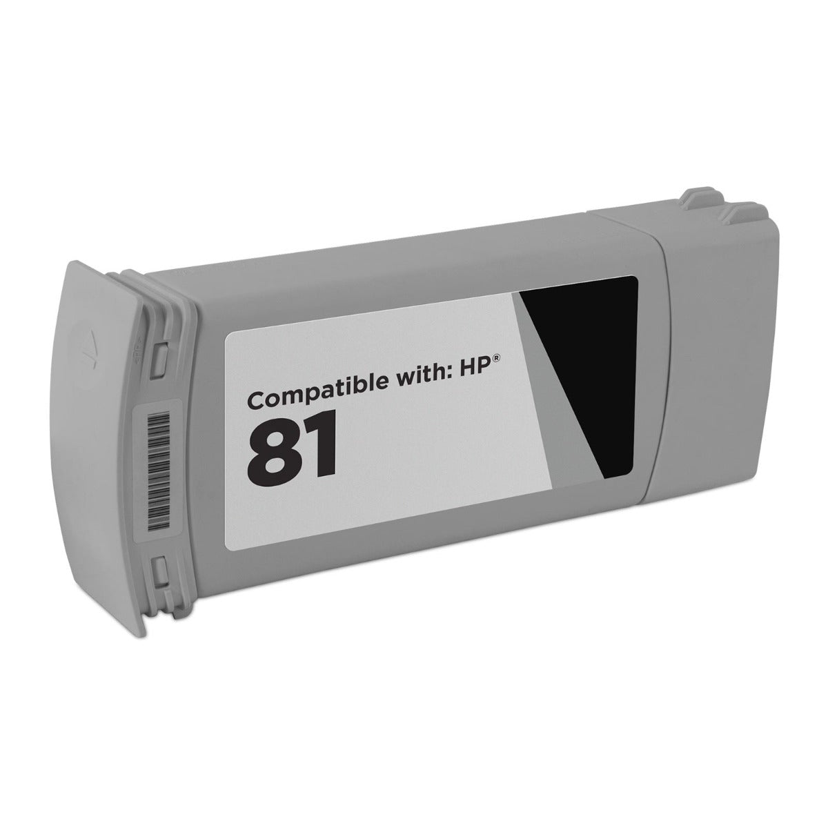 Remanufactured HP C4930A Black Ink Cartridge