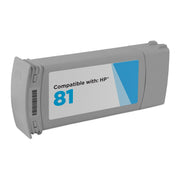 Remanufactured HP C4931A Cyan Ink Cartridge