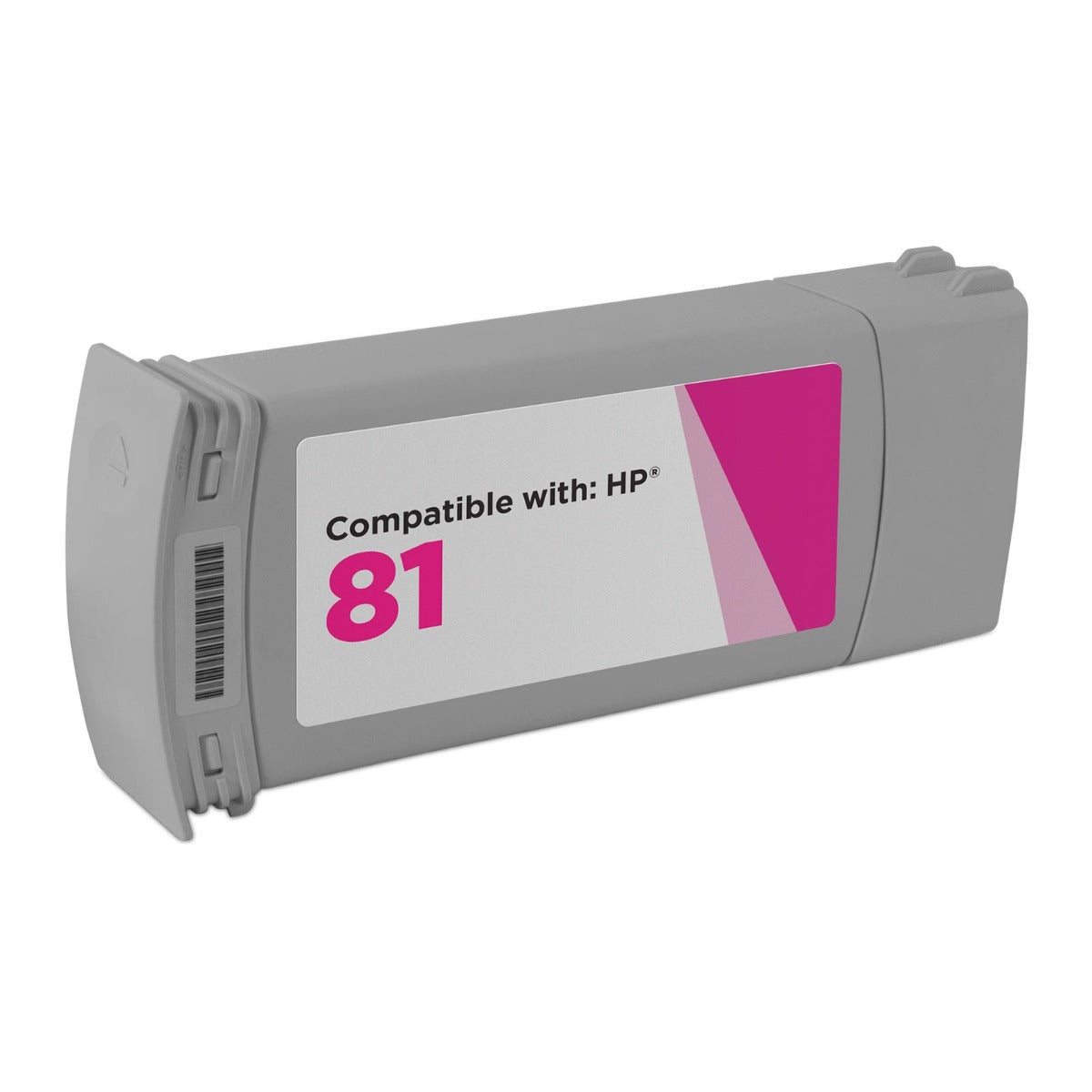 Remanufactured HP C4932A Magenta Ink Cartridge