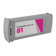 Remanufactured HP C4932A Magenta Ink Cartridge