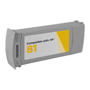 Remanufactured HP C4933A Yellow Ink Cartridge