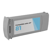 Remanufactured HP C4934A Light Cyan Ink Cartridge