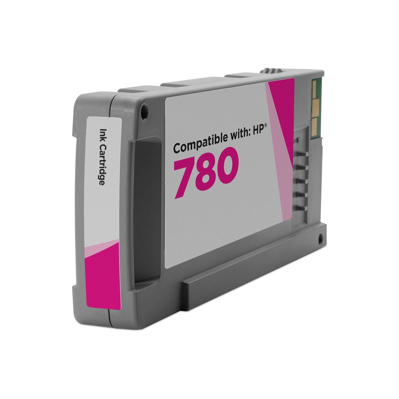 Remanufactured HP CB287A Magenta Ink Cartridge