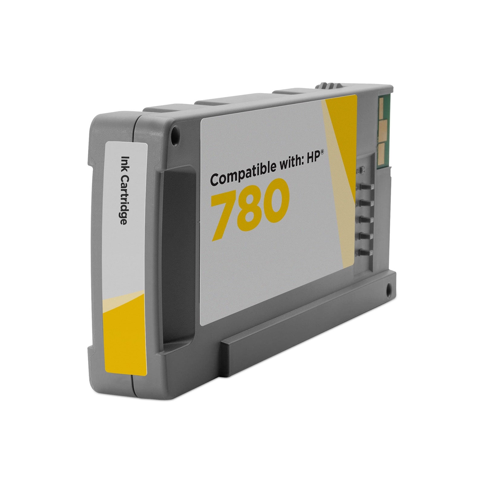 Remanufactured HP CB288A Yellow Ink Cartridge