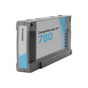 Remanufactured HP CB289A Light Cyan Ink Cartridge