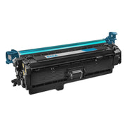 Remanufactured HP CE261A Cyan Laser Toner Cartridge