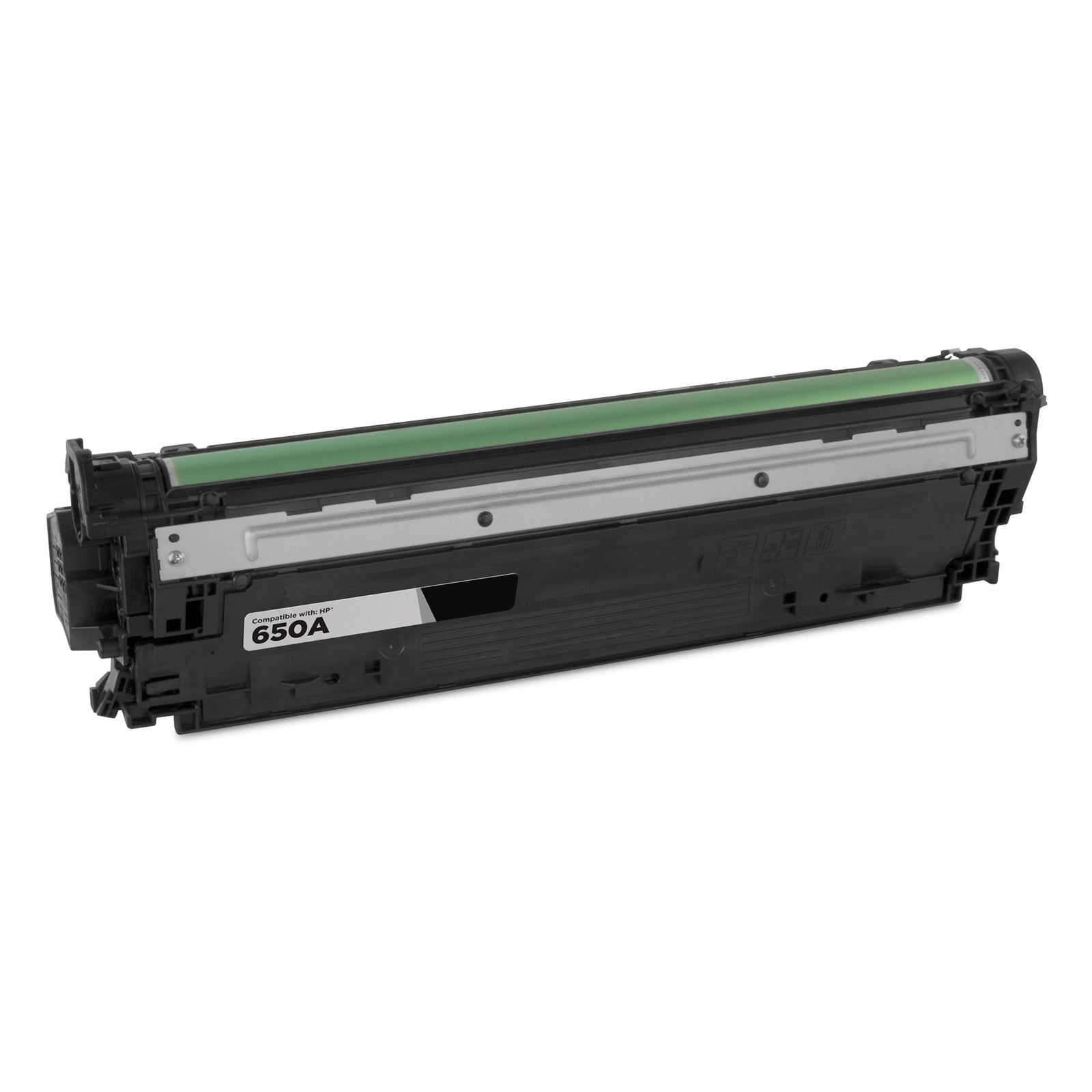 Remanufactured HP CE270A Black Toner Cartridge