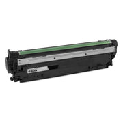 Remanufactured HP CE270A Black Toner Cartridge