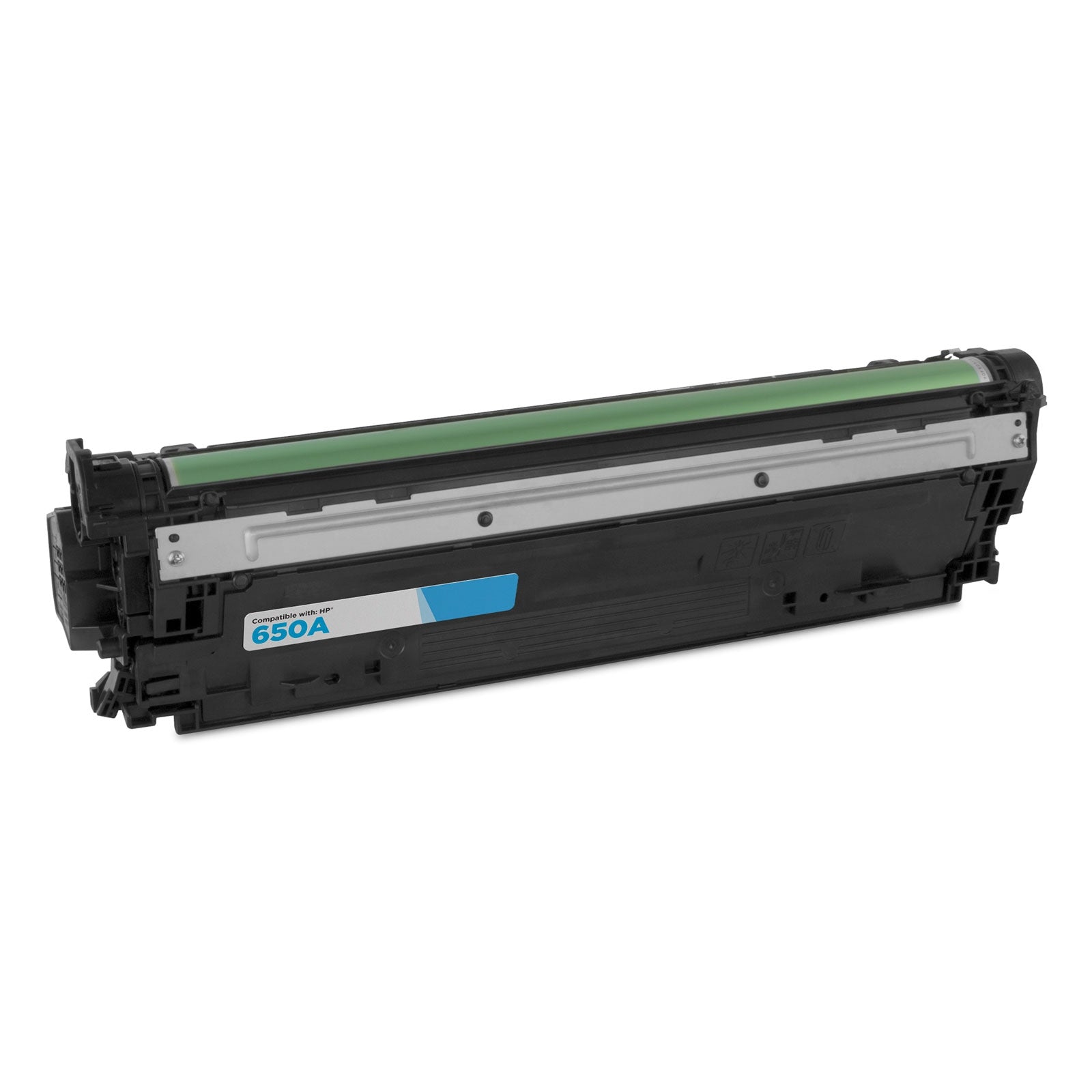 Remanufactured HP CE271A Cyan Toner Cartridge
