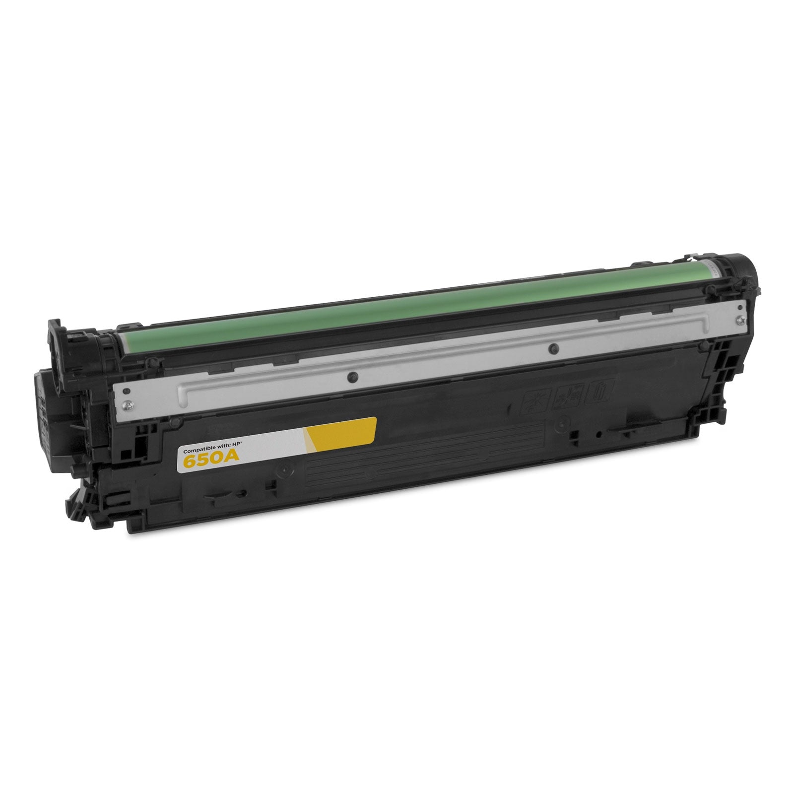 Remanufactured HP CE272A Yellow Toner Cartridge