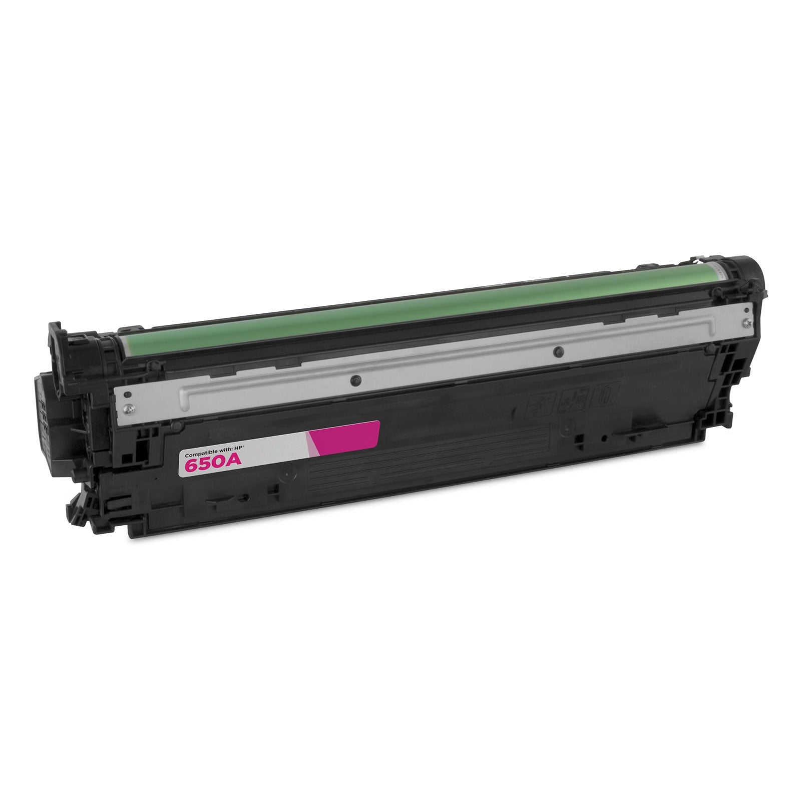 Remanufactured HP CE273A Magenta Laser Toner Cartridge