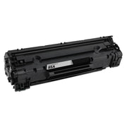 Compatible HP CE285A Black Toner Cartridge (1,600 Pages)