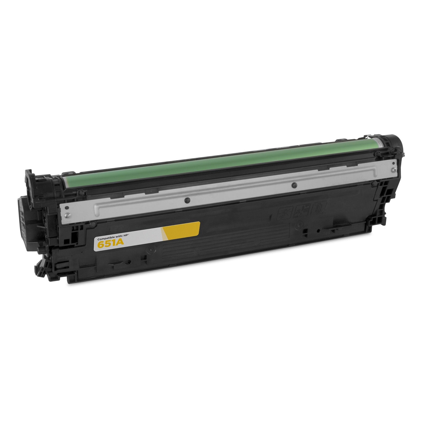 Remanufactured HP CE342A Yellow Laser Toner Cartridge