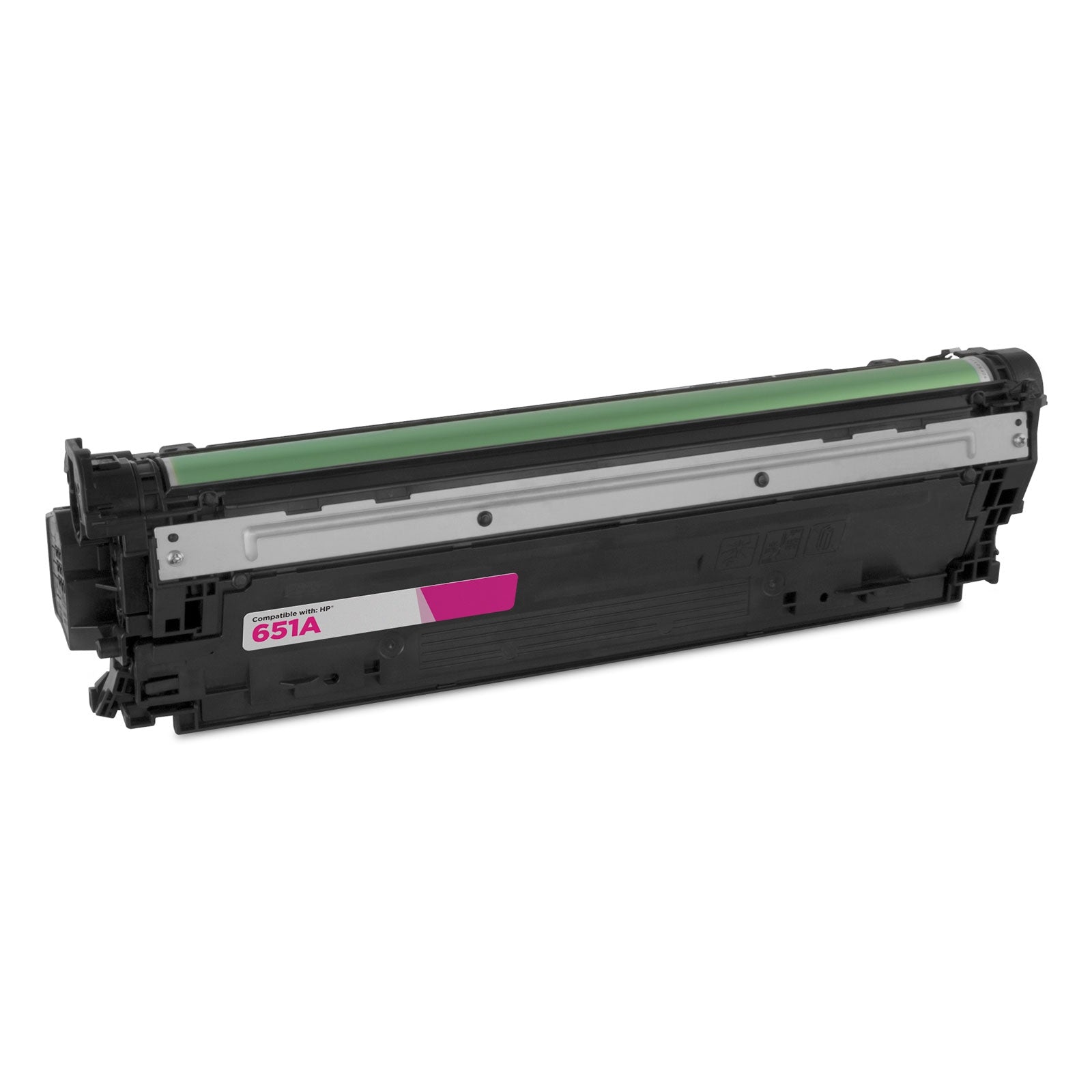 Remanufactured HP CE343A Magenta Laser Toner Cartridge