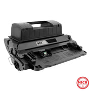 Remanufactured HP CE390X MICR Black Laser Toner Cartridge