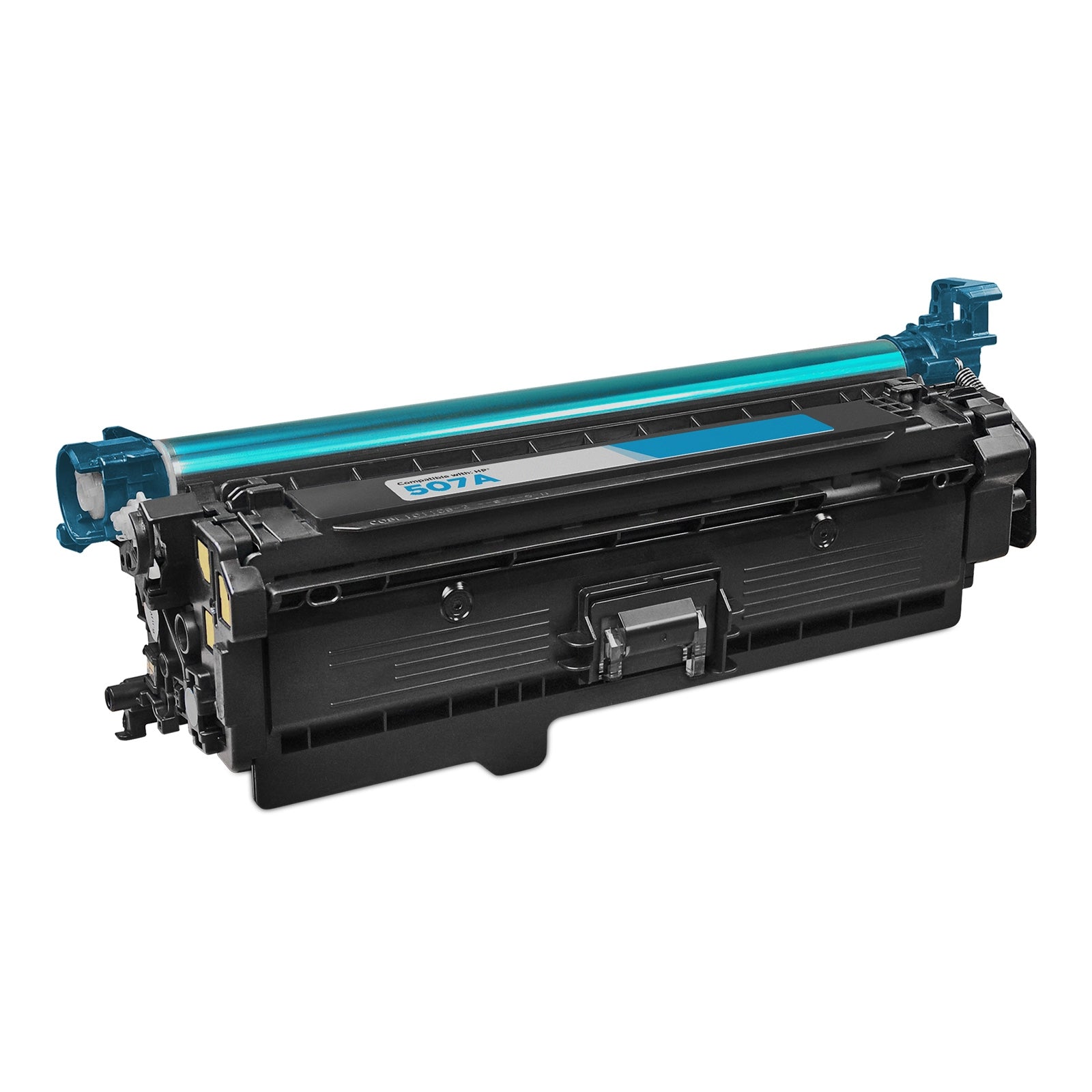 Remanufactured HP CE401A Cyan Toner Cartridge