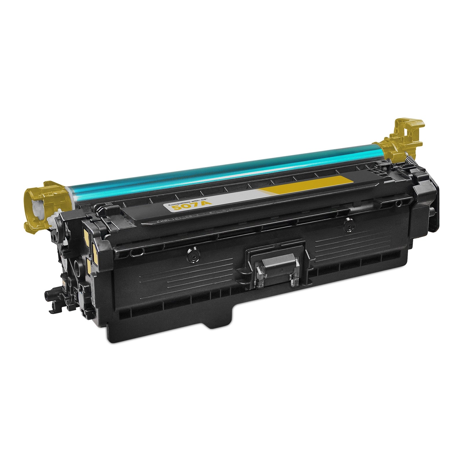 Remanufactured HP CE402A Yellow Toner Cartridge