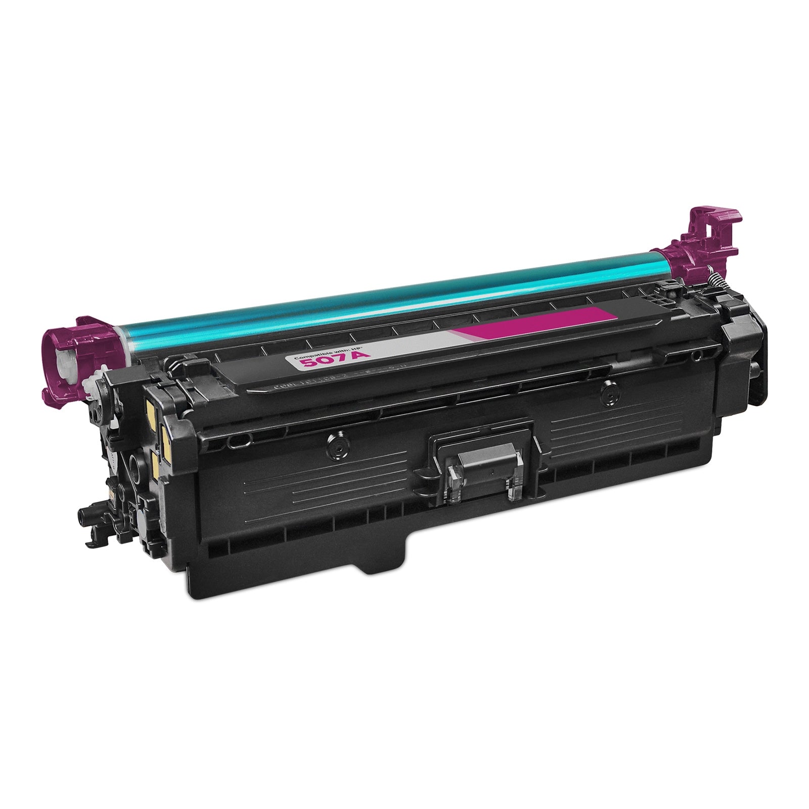 Remanufactured HP CE403A Magenta Laser Toner Cartridge