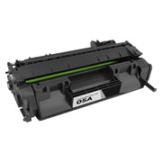Compatible HP CE505A Black Toner Cartridge (2,300 Pages)