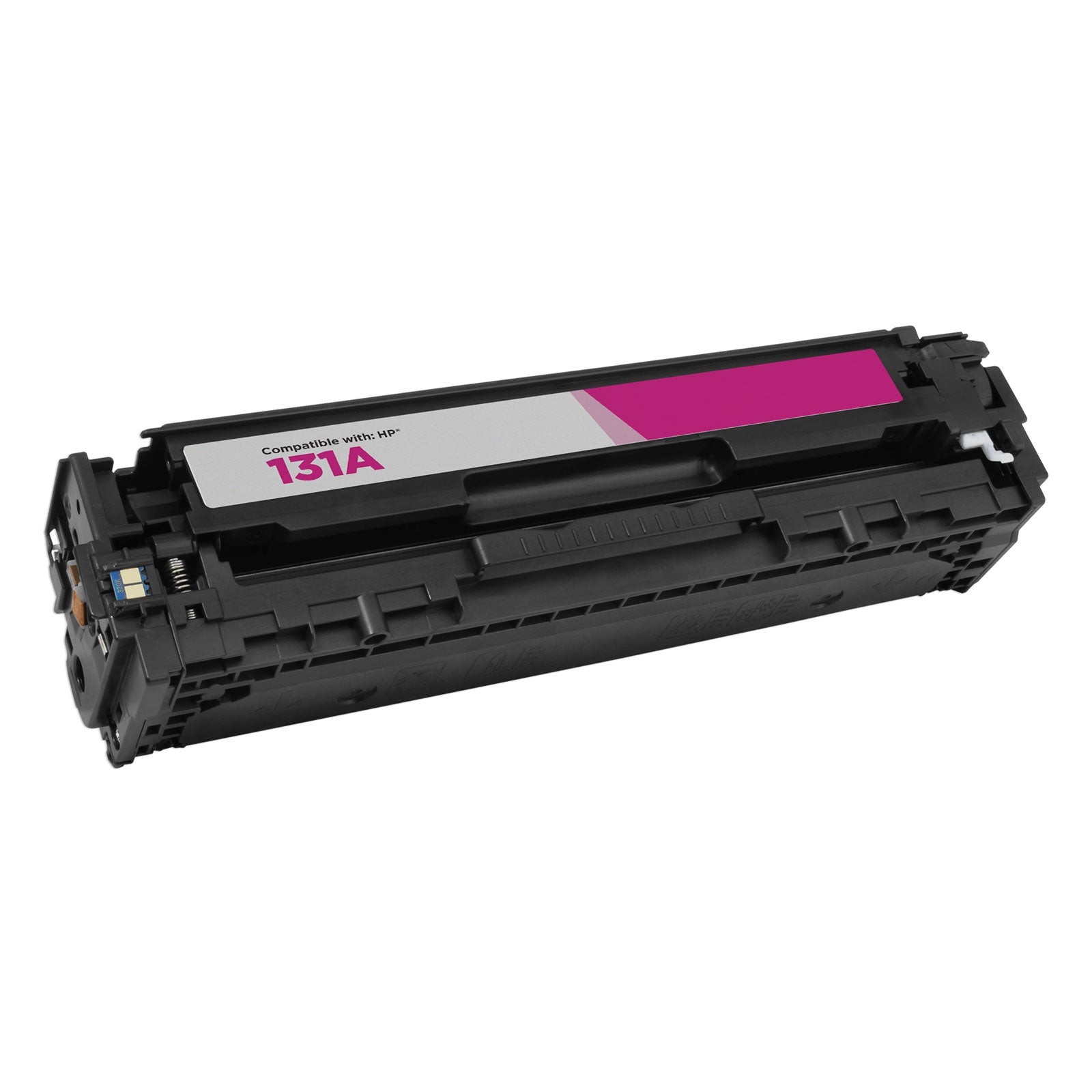 Compatible HP CF213A Magenta Toner Cartridge (1,800 Pages)