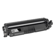 Compatible HP CF217A Black Toner Cartridge (1,600 Pages)
