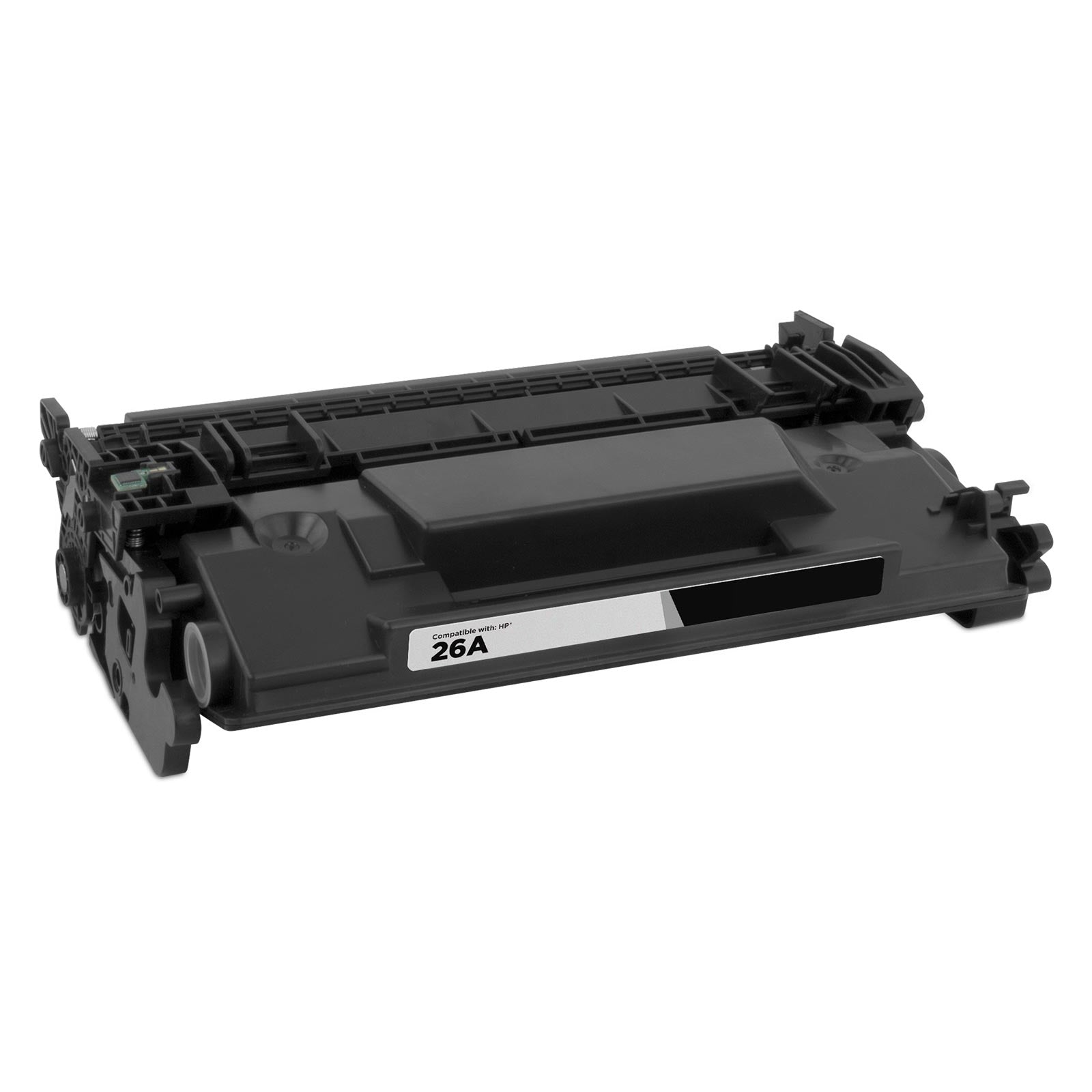 Compatible HP CF226A Black Toner Cartridge (3,100 Pages)
