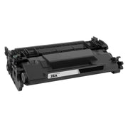 Compatible HP CF226A Black Toner Cartridge (3,100 Pages)