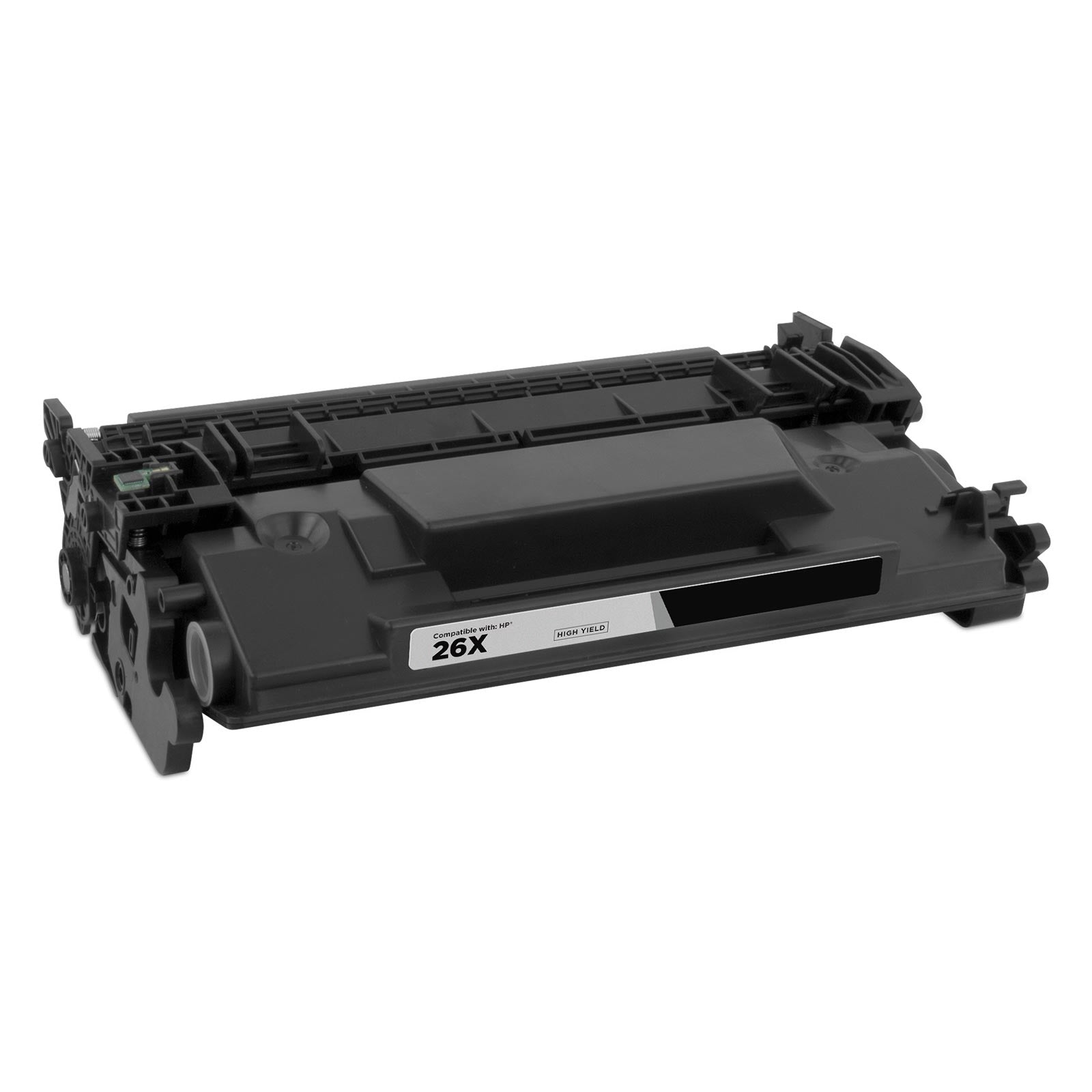 Compatible HP CF226X Black Toner Cartridge (9,000 Pages)