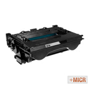 Compatible HP 37A Black MICR Toner Cartridge (11,000 Pages)