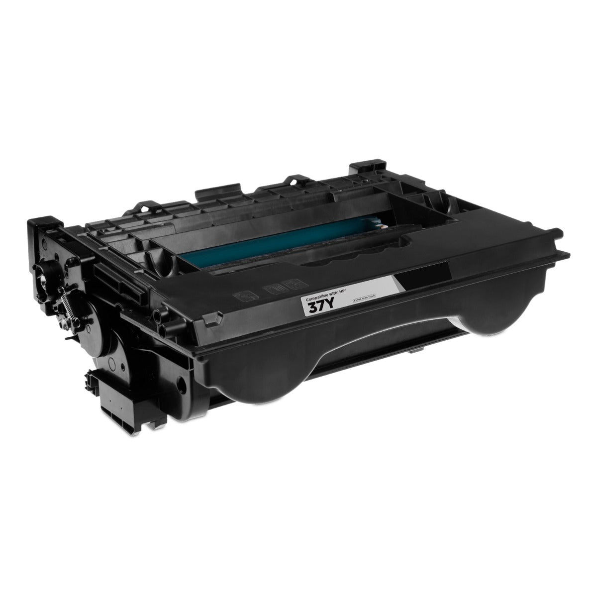 Compatible HP 37Y Black Toner Cartridge (41,000 Pages)