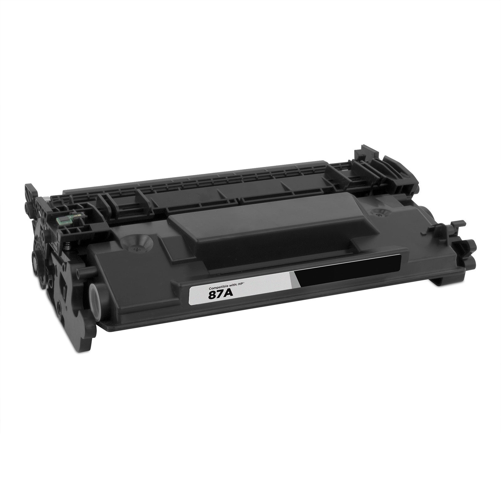 Compatible HP CF287A Black Toner Cartridge (9,800 Pages)