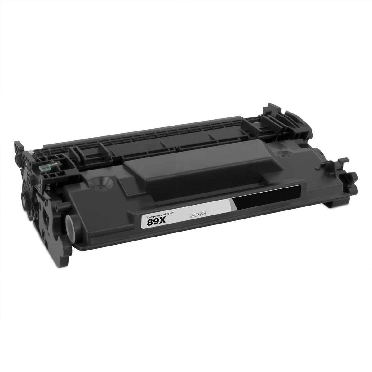 Compatible HP CF289X Black Toner Cartridge (10,000 Pages)