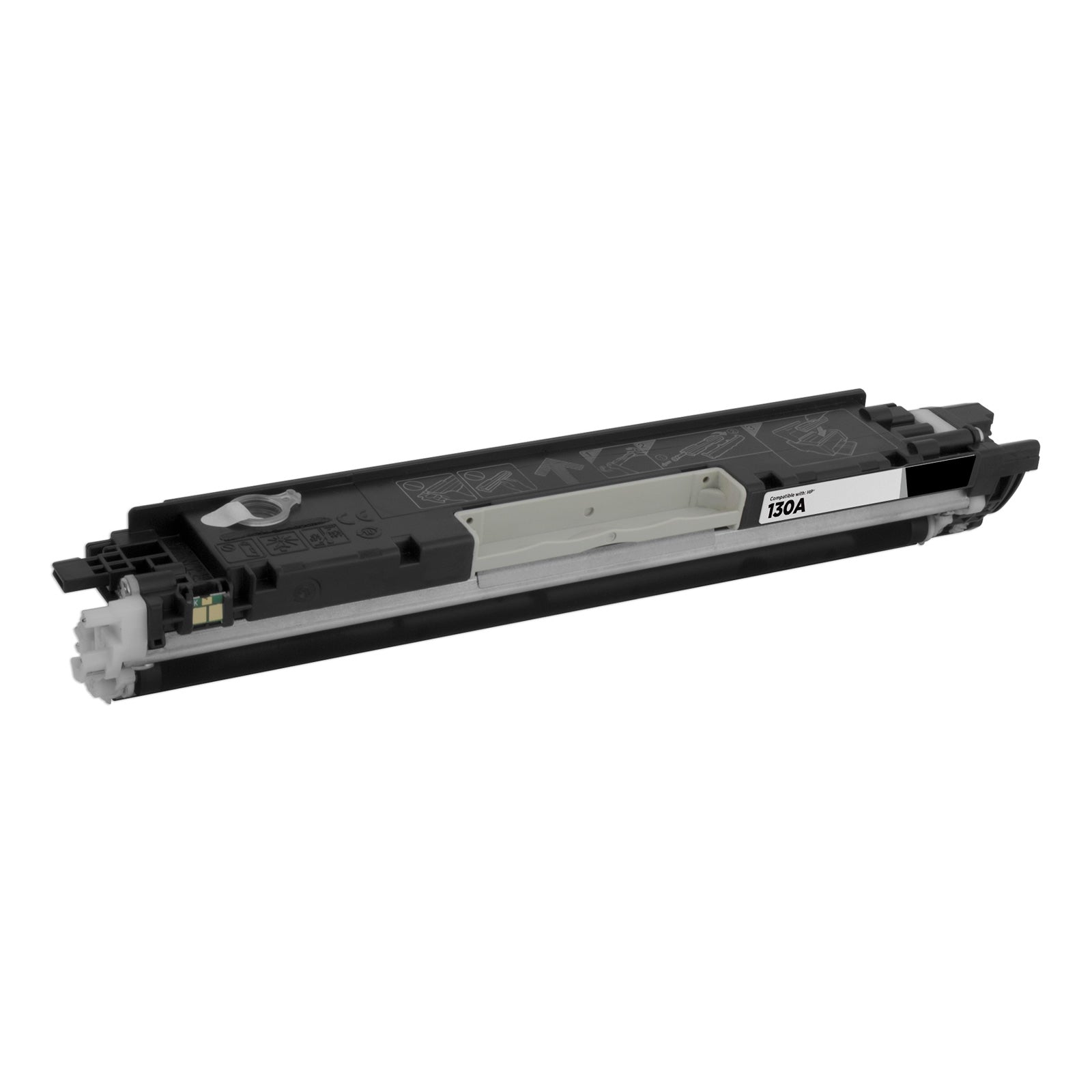 Remanufactured HP CF350A Black Toner Cartridge
