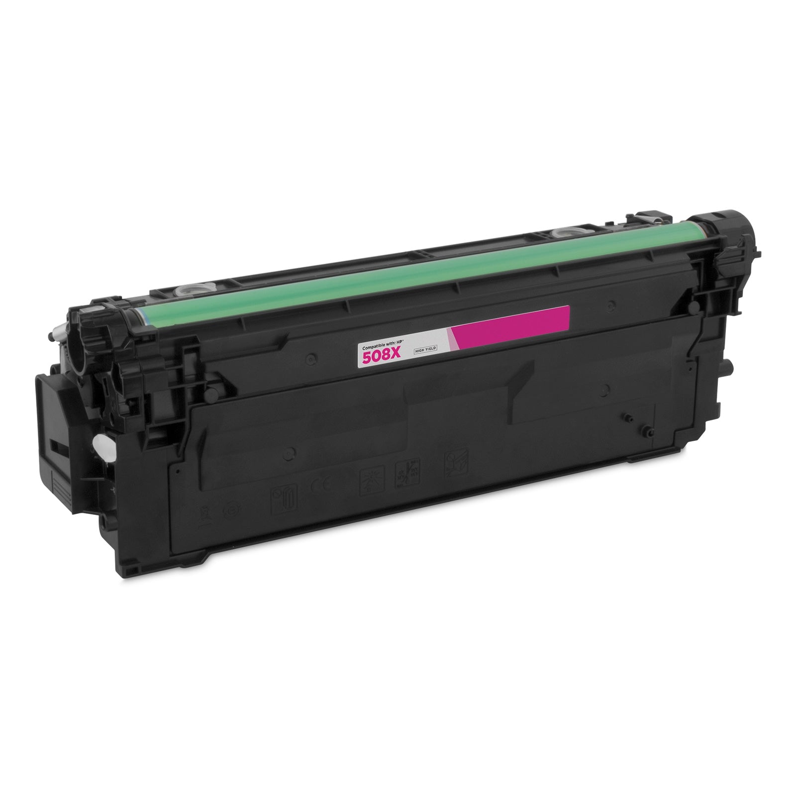 Compatible HP CF363X Magenta Laser Toner Cartridge (9,500 Pages)
