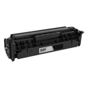 Remanufactured HP CF380X Black Toner Cartridge