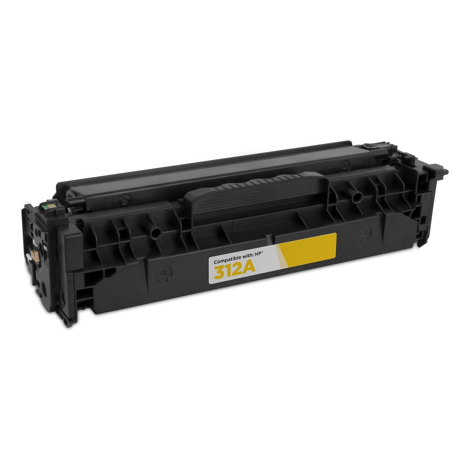 Remanufactured HP CF382A Yellow Toner Cartridge