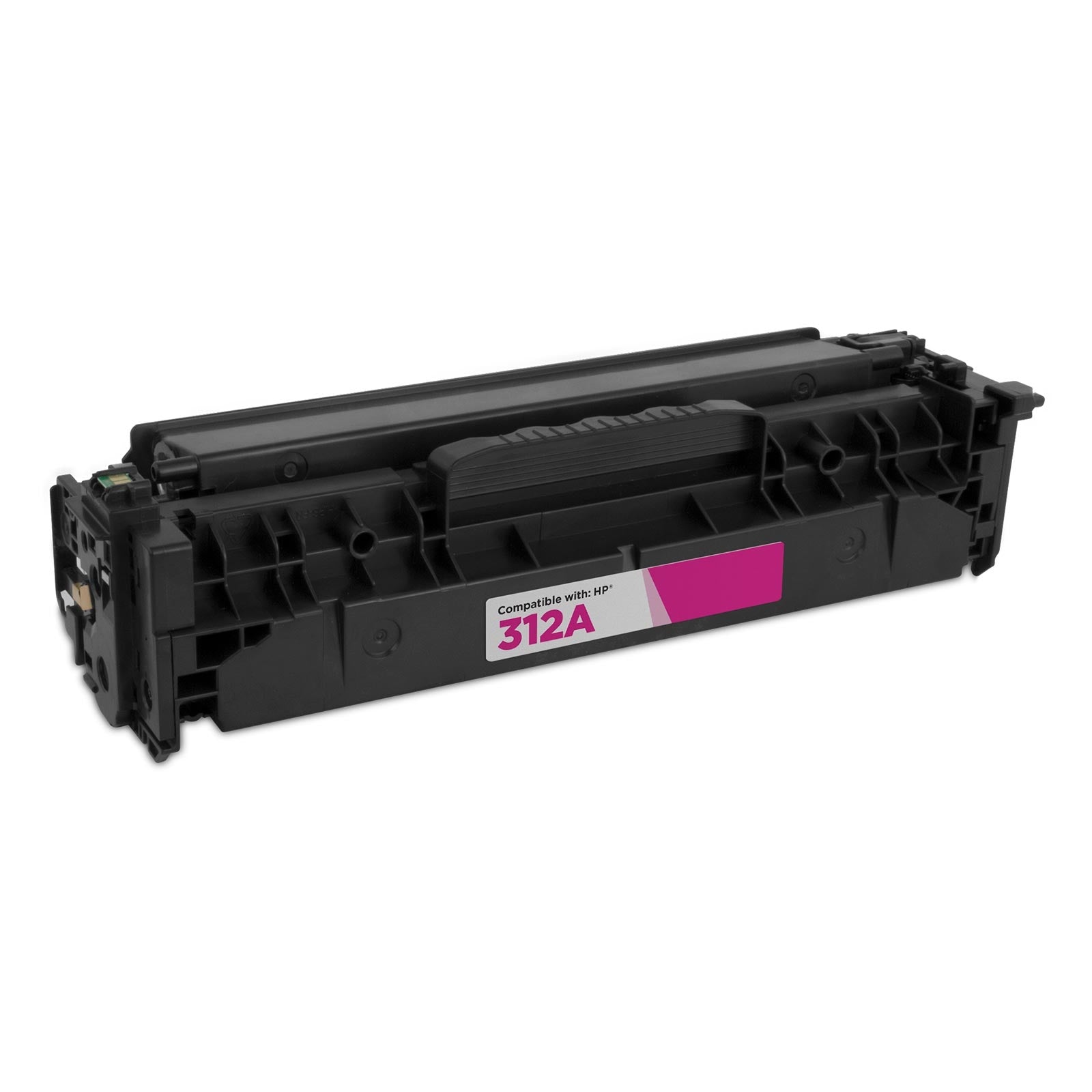 Remanufactured HP CF383A Magenta Toner Cartridge