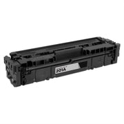 Compatible HP CF400A Black Toner Cartridge (1,420 Pages)