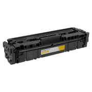 Compatible HP CF402A Yellow Toner Cartridge (1,330 Pages)