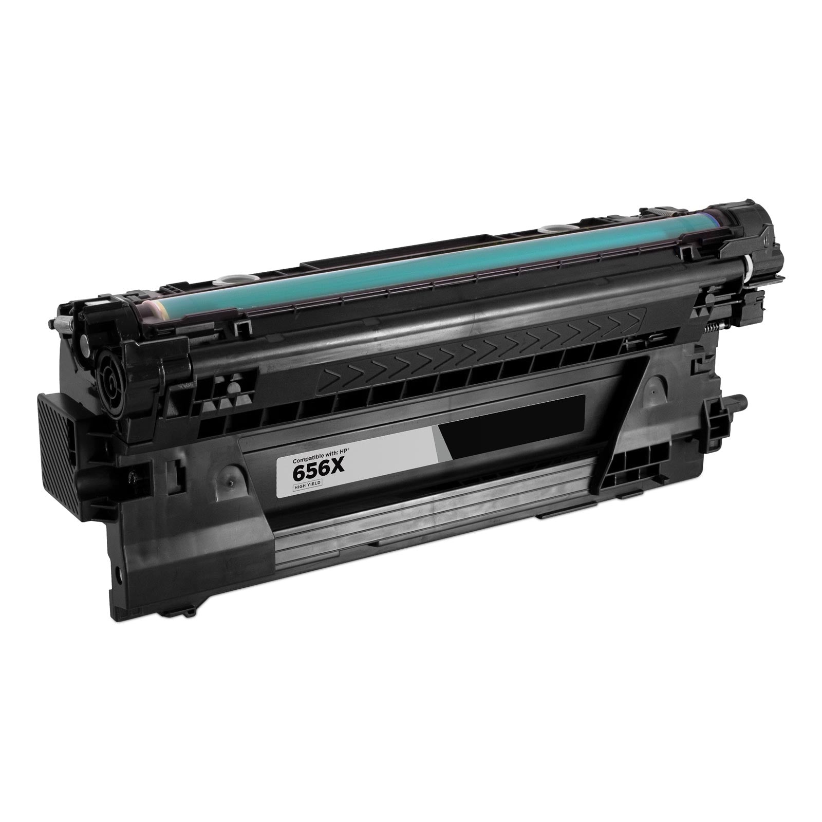 Compatible HP CF460X High Yield Black Toner Cartridge (27,000 Pages)