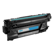 Compatible HP CF461X High Yield Cyan Toner Cartridge (22,000 Pages)