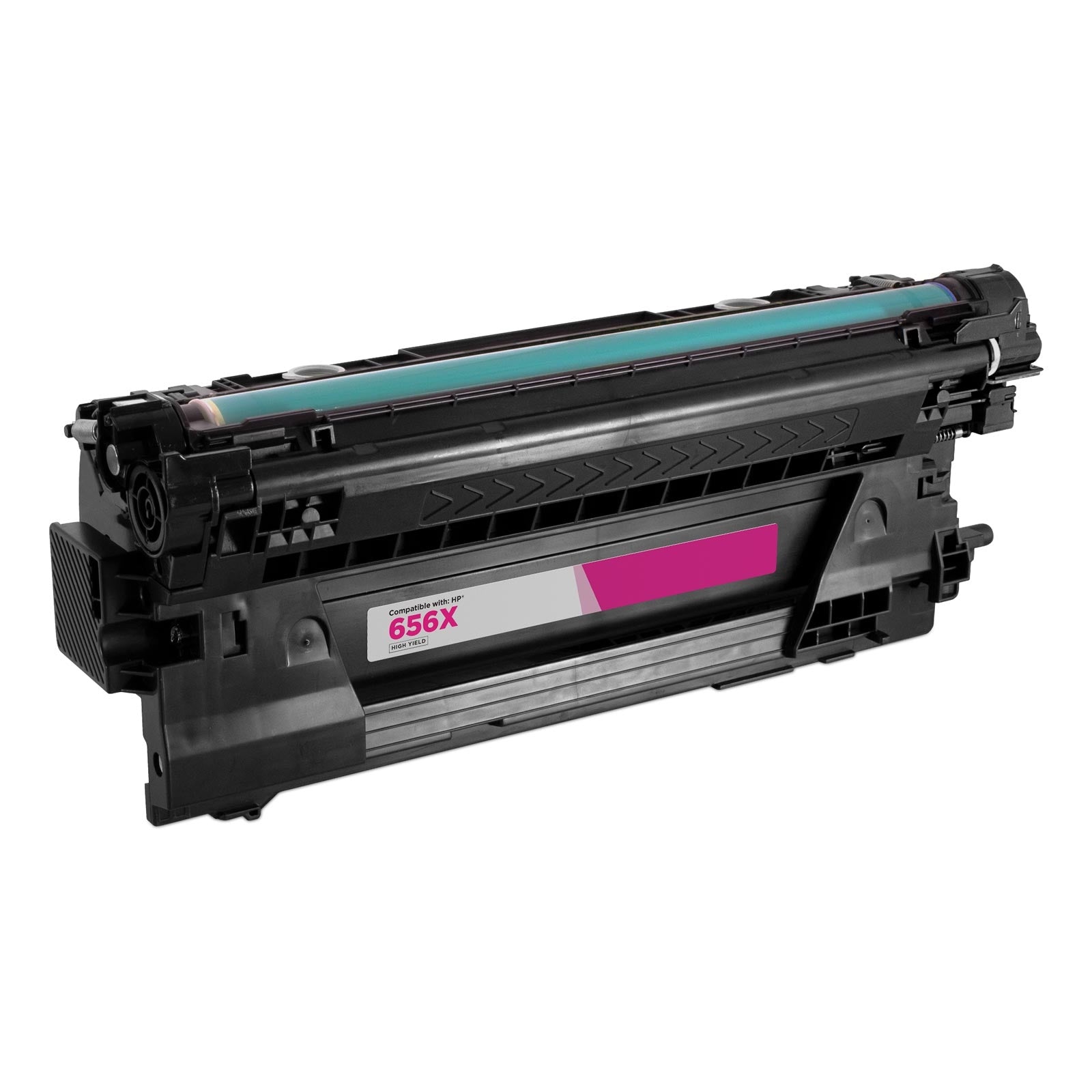 Compatible HP CF463X Magenta High Yield Toner Cartridge (22,000 Pages)