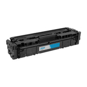 Compatible HP CF501X Cyan High Yield Toner Cartridge