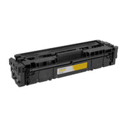 Compatible HP CF502X Yellow Toner Cartridge